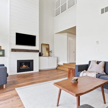 Lovely 3 Bedroom Wintergreen Retreat W Sauna Blue Mountains Eksteriør bilde