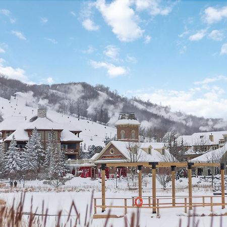 Lovely 3 Bedroom Wintergreen Retreat W Sauna Blue Mountains Eksteriør bilde