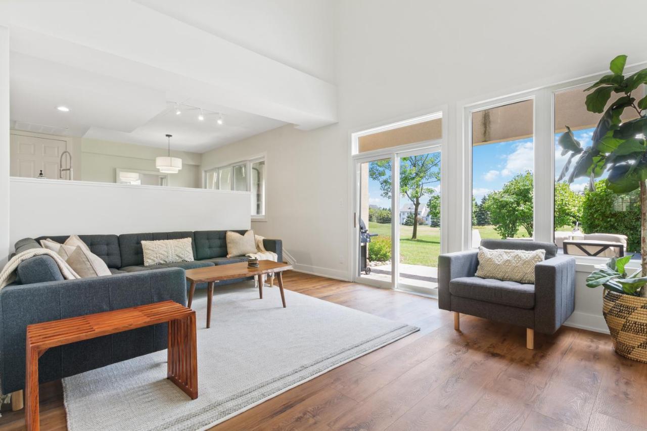 Lovely 3 Bedroom Wintergreen Retreat W Sauna Blue Mountains Eksteriør bilde