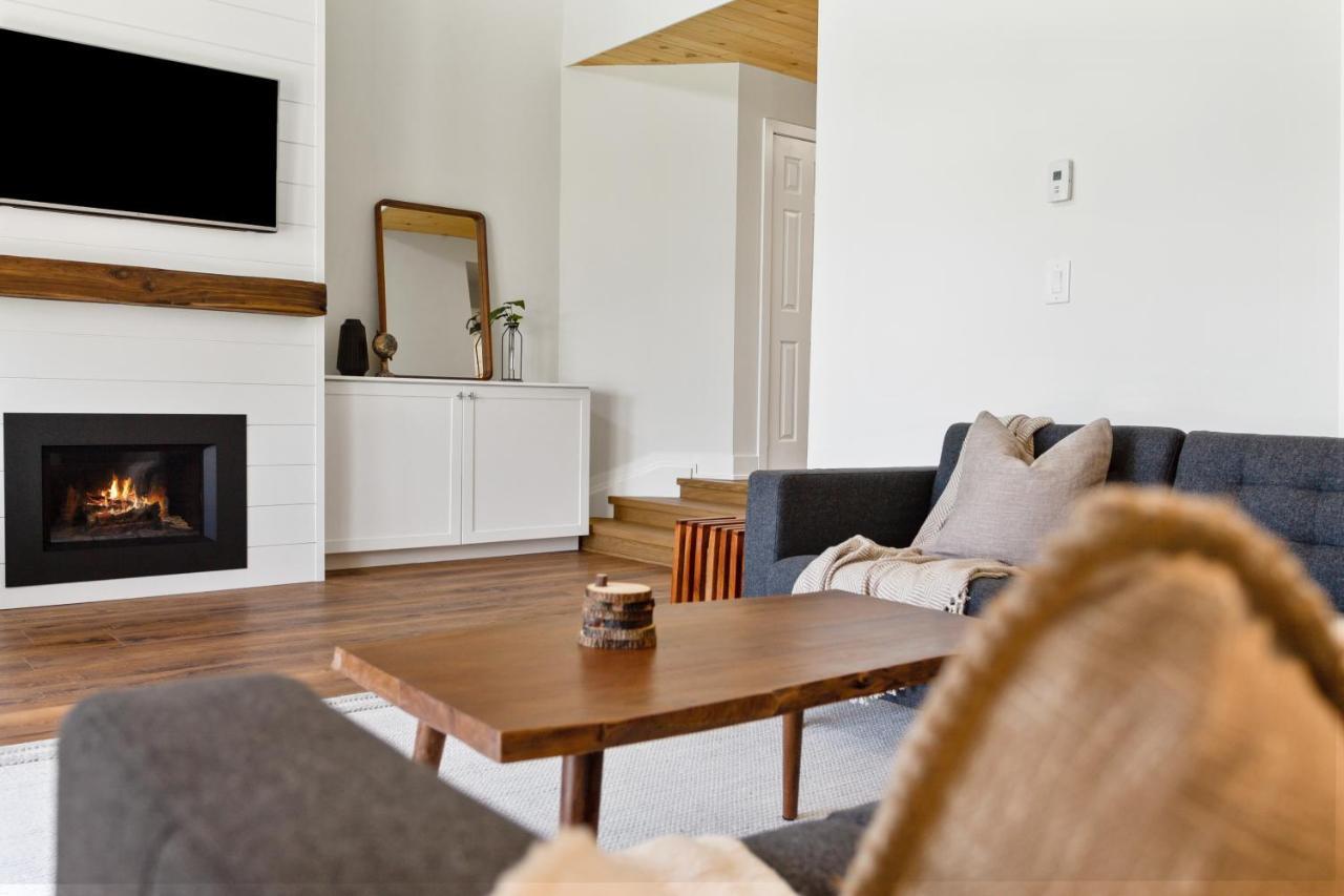 Lovely 3 Bedroom Wintergreen Retreat W Sauna Blue Mountains Eksteriør bilde