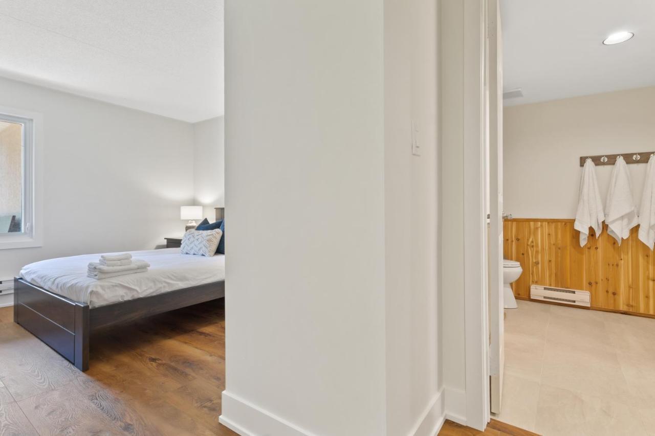 Lovely 3 Bedroom Wintergreen Retreat W Sauna Blue Mountains Eksteriør bilde