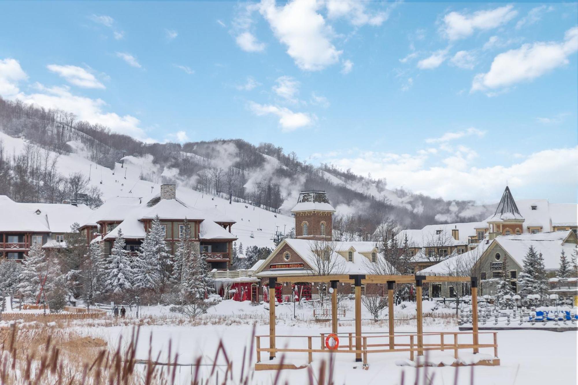 Lovely 3 Bedroom Wintergreen Retreat W Sauna Blue Mountains Eksteriør bilde